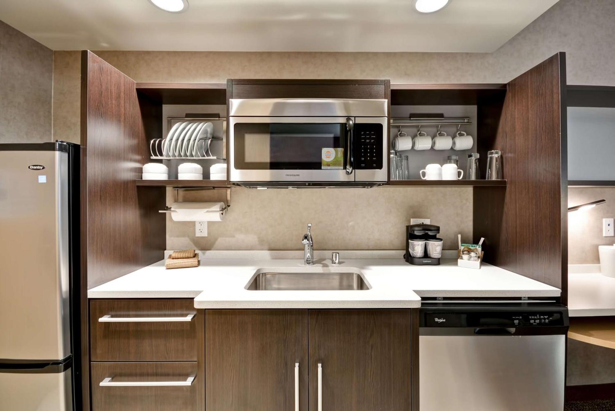 Home2 Suites By Hilton Livermore Exterior foto