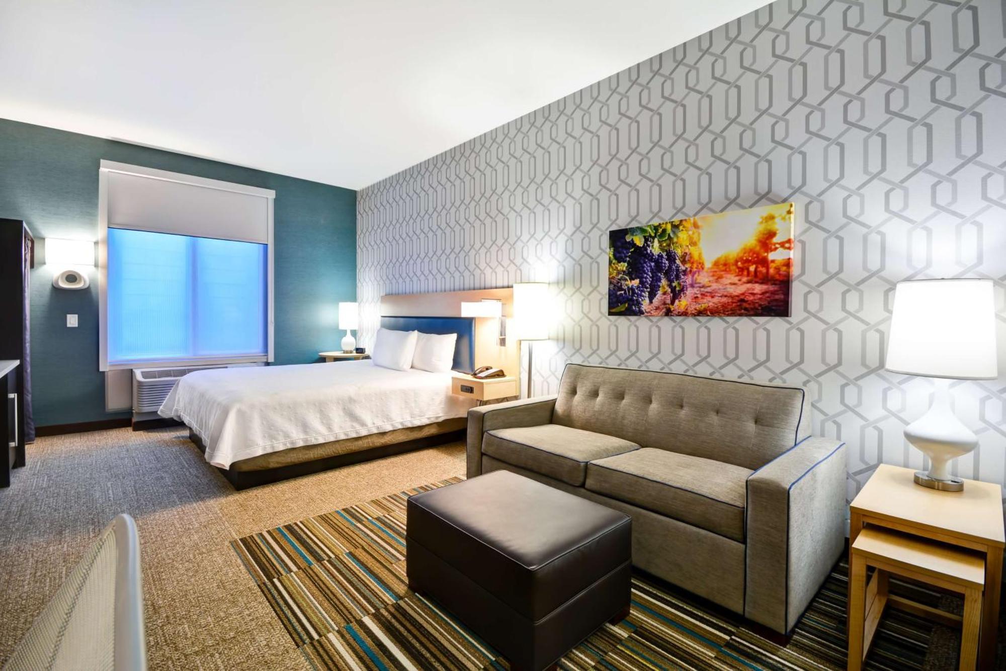 Home2 Suites By Hilton Livermore Exterior foto