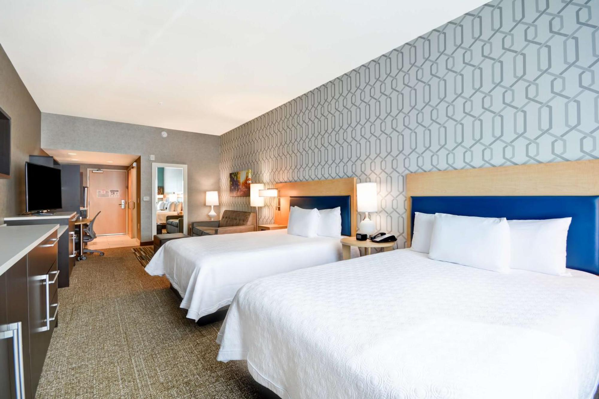 Home2 Suites By Hilton Livermore Exterior foto