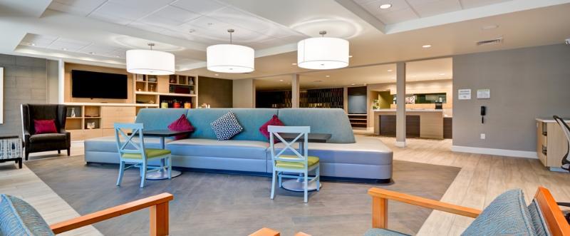 Home2 Suites By Hilton Livermore Exterior foto