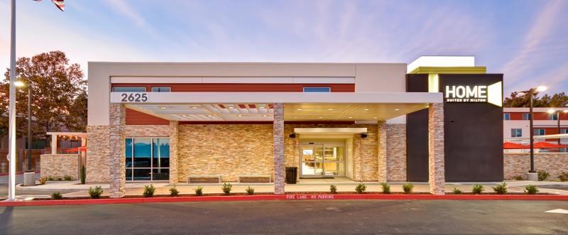 Home2 Suites By Hilton Livermore Exterior foto