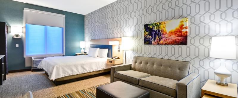 Home2 Suites By Hilton Livermore Exterior foto