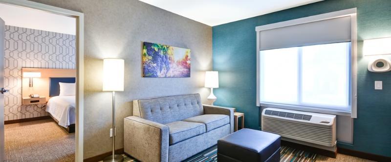 Home2 Suites By Hilton Livermore Exterior foto