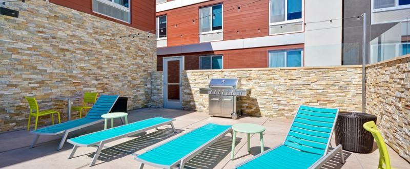 Home2 Suites By Hilton Livermore Exterior foto