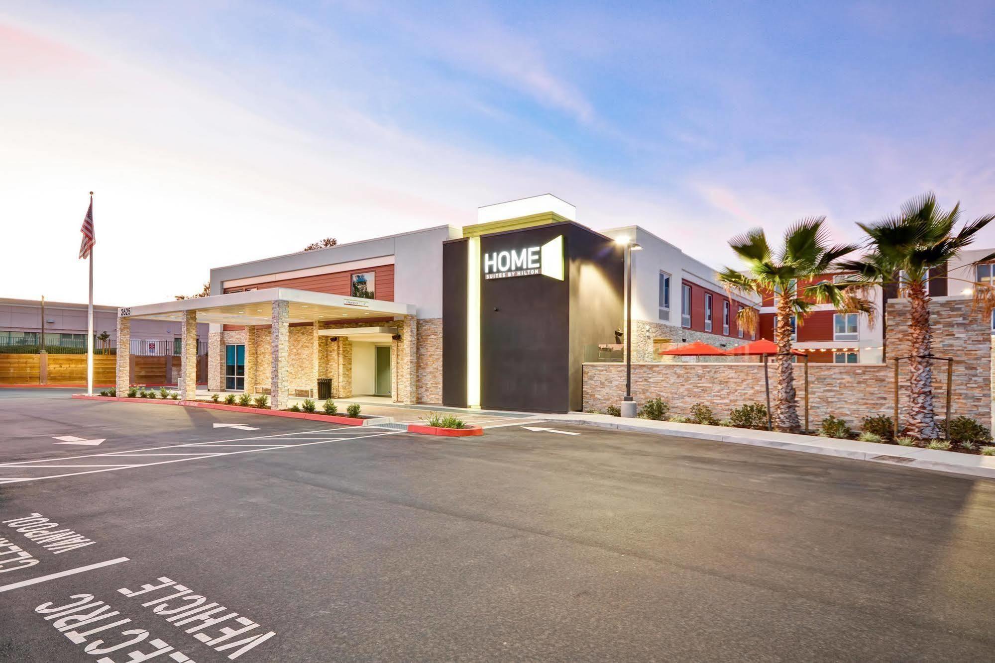 Home2 Suites By Hilton Livermore Exterior foto