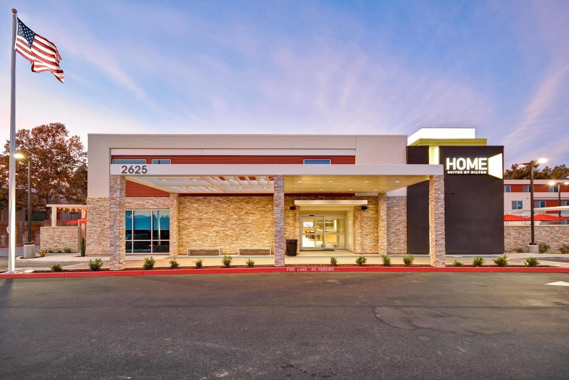 Home2 Suites By Hilton Livermore Exterior foto