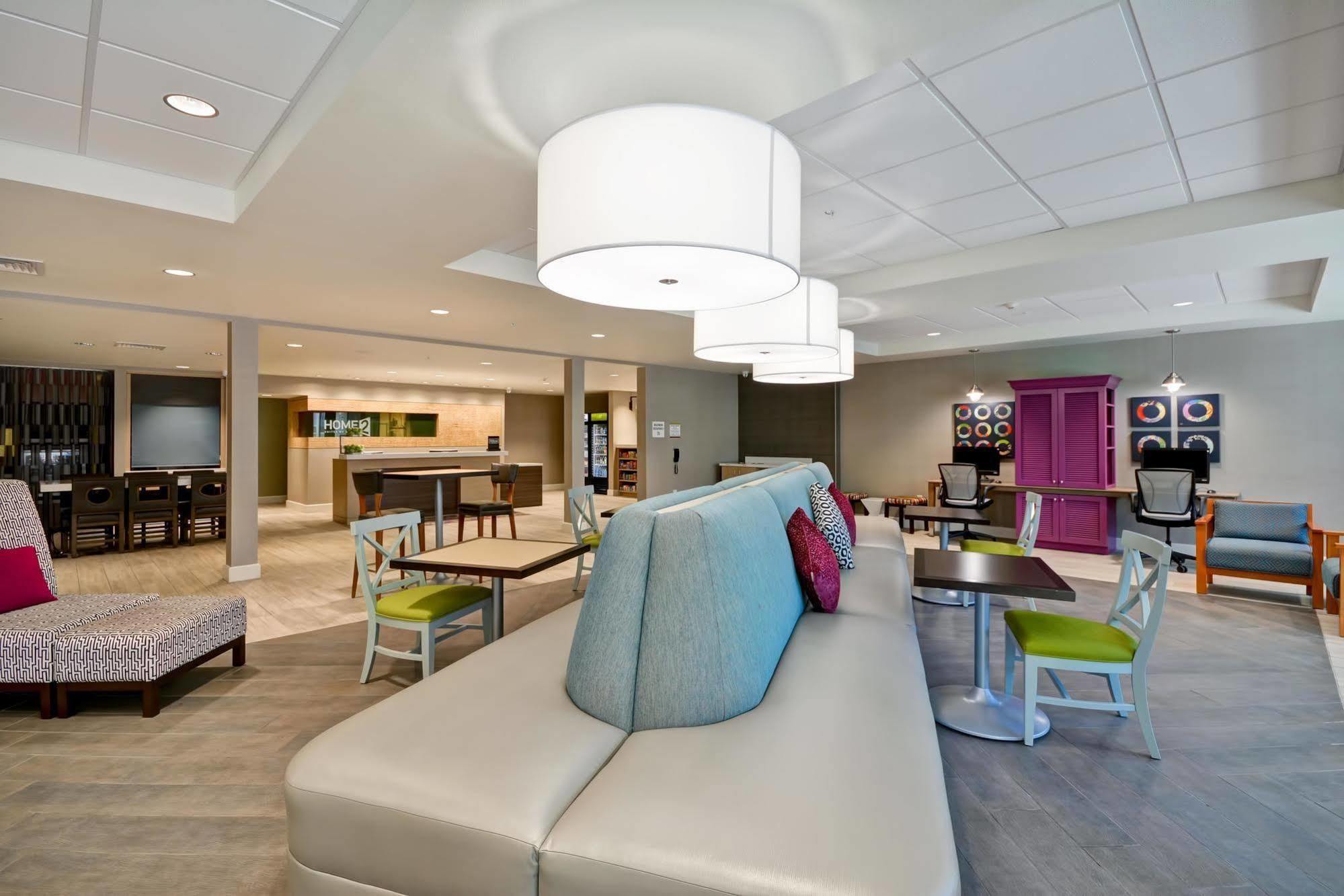 Home2 Suites By Hilton Livermore Exterior foto