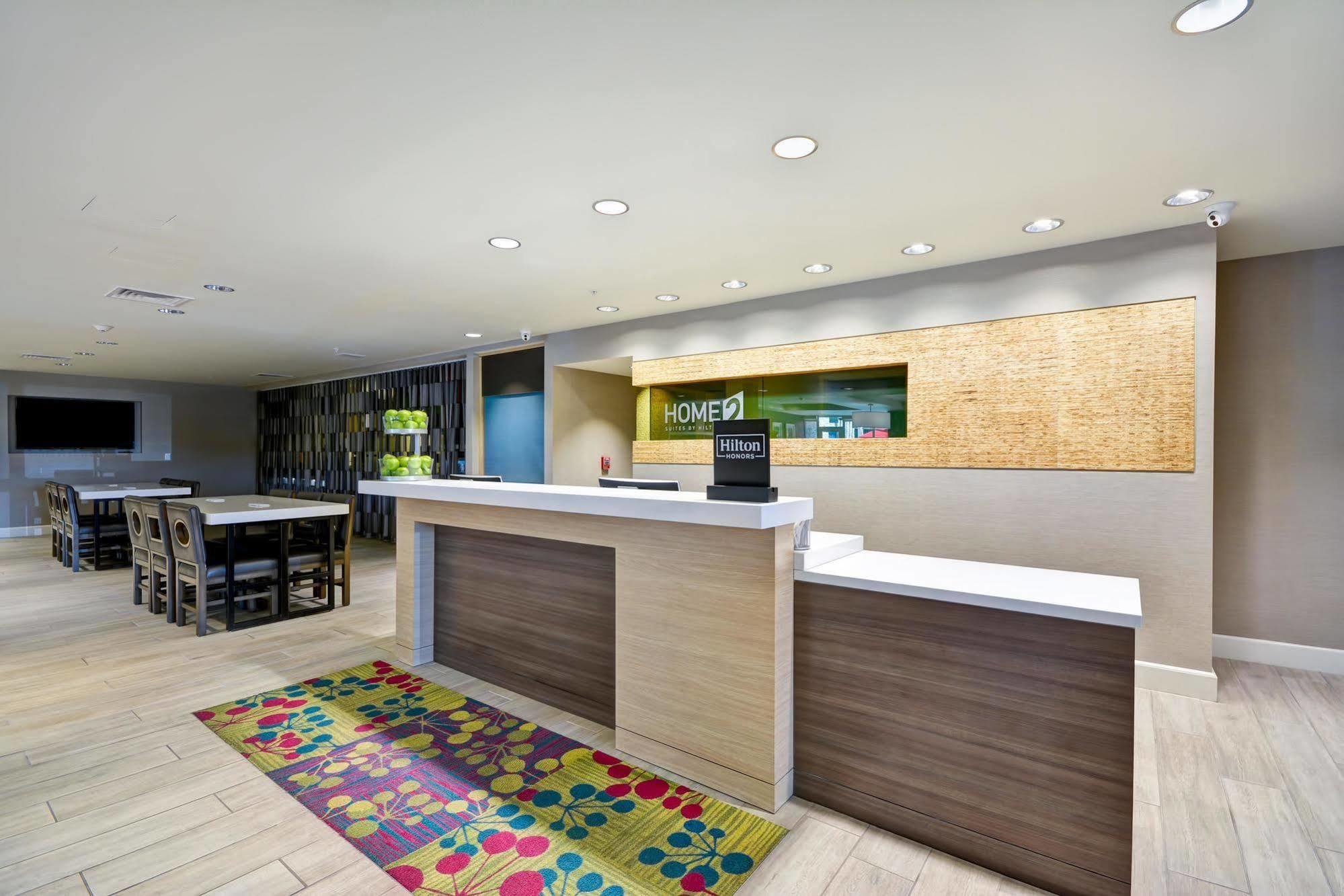 Home2 Suites By Hilton Livermore Exterior foto