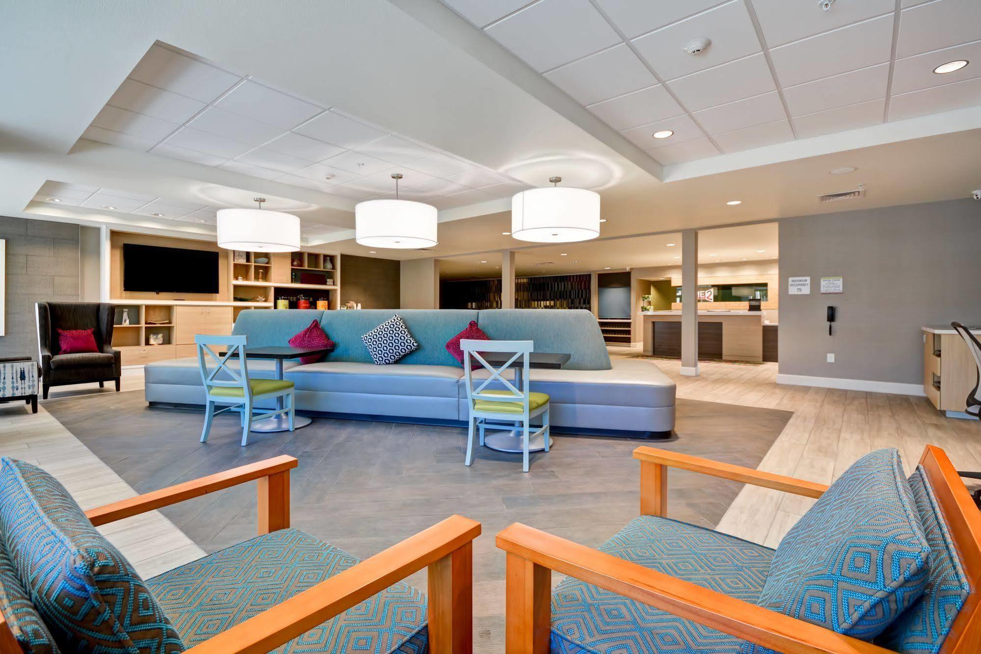 Home2 Suites By Hilton Livermore Exterior foto