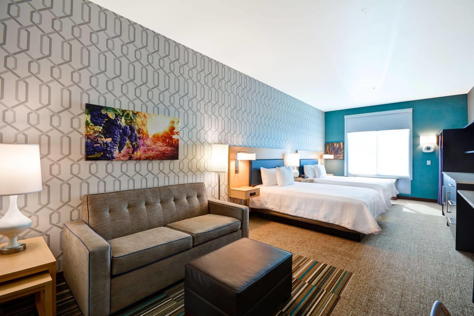Home2 Suites By Hilton Livermore Exterior foto