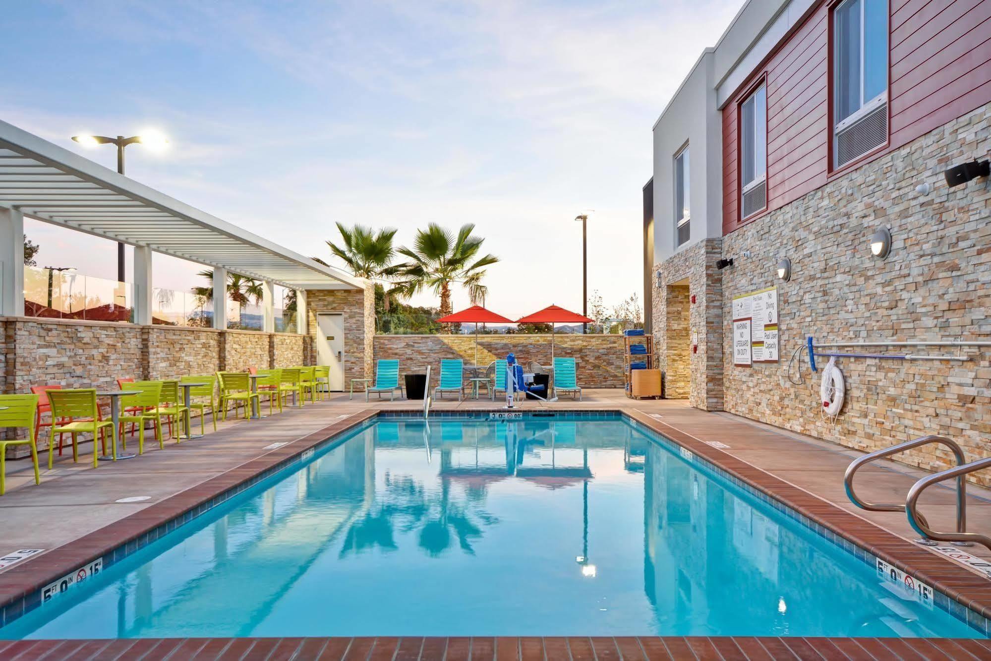 Home2 Suites By Hilton Livermore Exterior foto